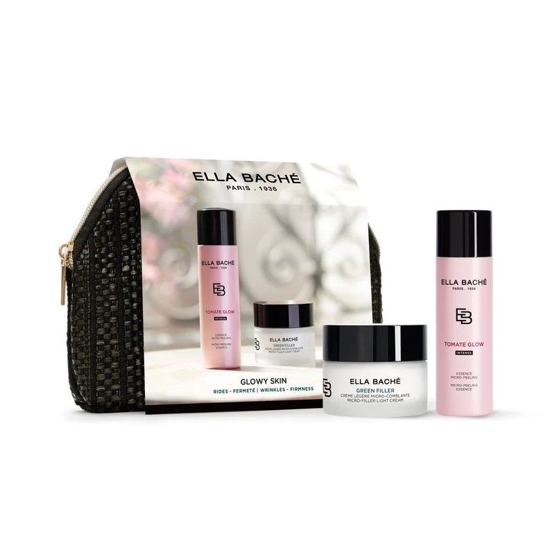 Ella Baché - Glowy Skin- Green Filler Set