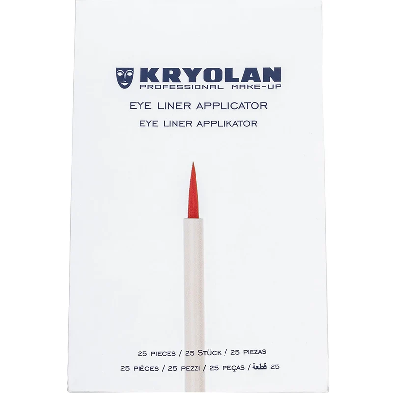 KRYOLAN Eye Liner Applikator 25 Stück