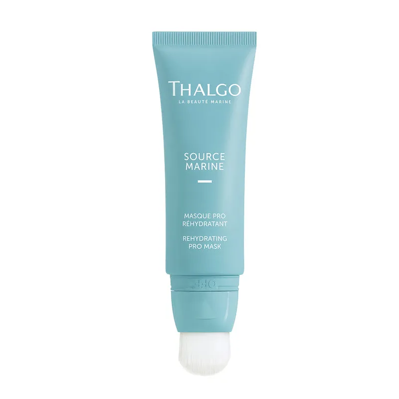 THALGO Source Marine - Masque Pro Réhydratant - Feuchtigkeitsspendende Maske 50ml