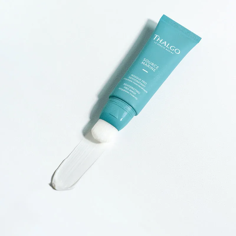 THALGO Source Marine - Masque Pro Réhydratant - Feuchtigkeitsspendende Maske 50ml