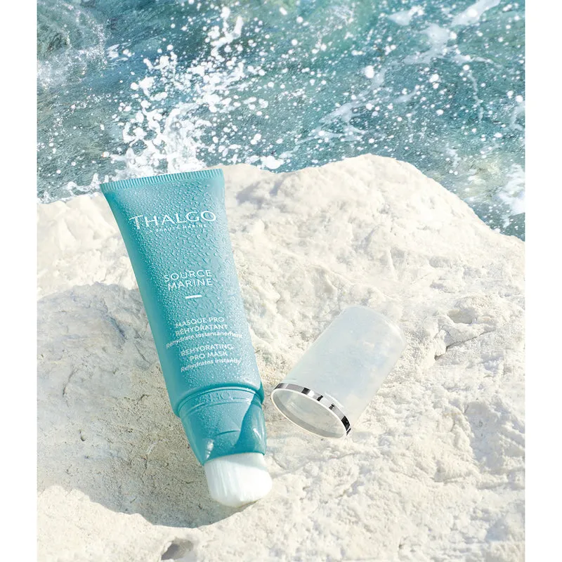 THALGO Source Marine - Masque Pro Réhydratant - Feuchtigkeitsspendende Maske 50ml
