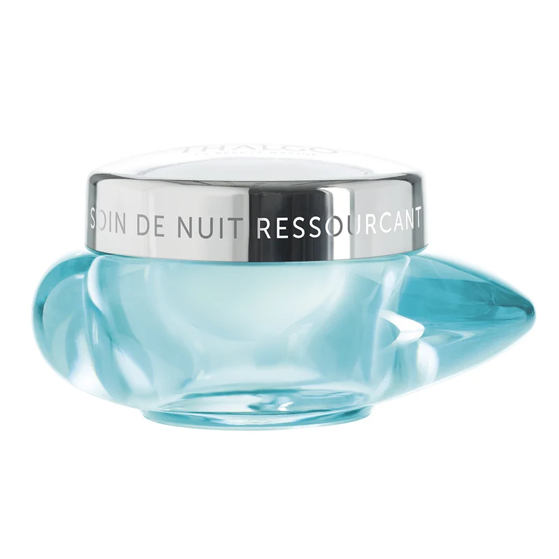 THALGO Source Marine - Soin de Nuit Ressourcant - Revitalisierende Nachtcreme 50ml