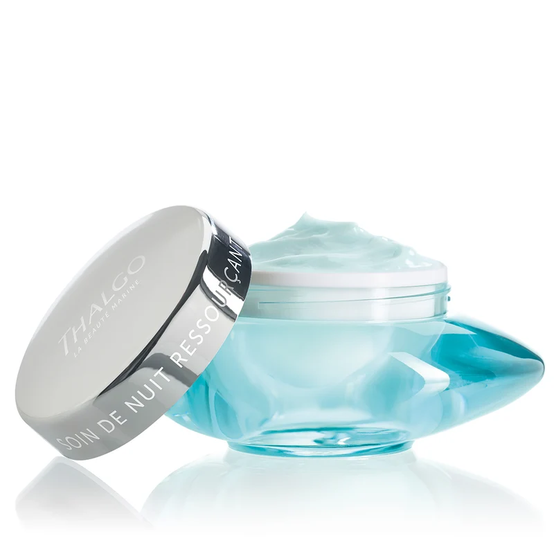 THALGO Source Marine - Soin de Nuit Ressourcant - Revitalisierende Nachtcreme 50ml