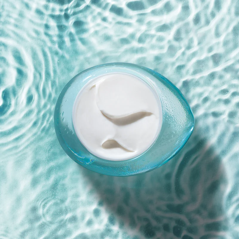 THALGO Source Marine - Crème Fondante Réhydratante 24h - Zartschmelzende Feuchtigkeitscreme 50 ml