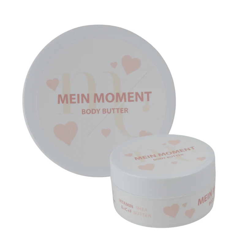 Mein Moment, Body Butter und Scrub