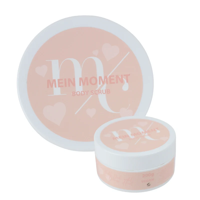 Mein Moment, Body Butter und Scrub