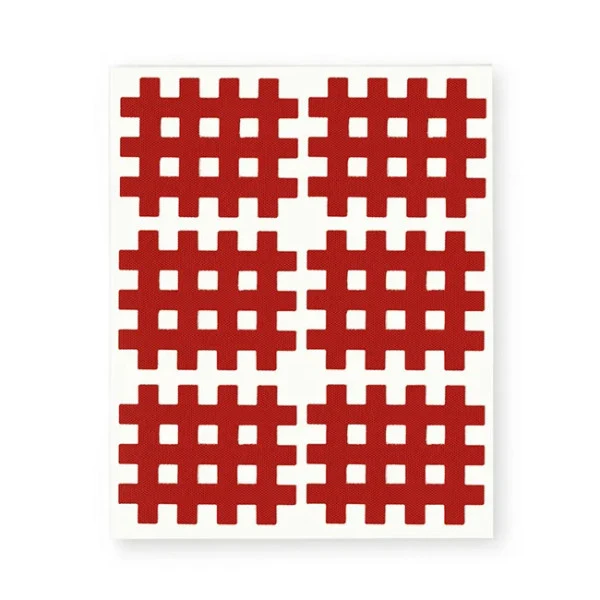 Gitterpflaster, Auswahl
