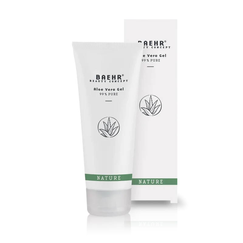 BAEHR beauty concept Aloe Vera Gel 99 %