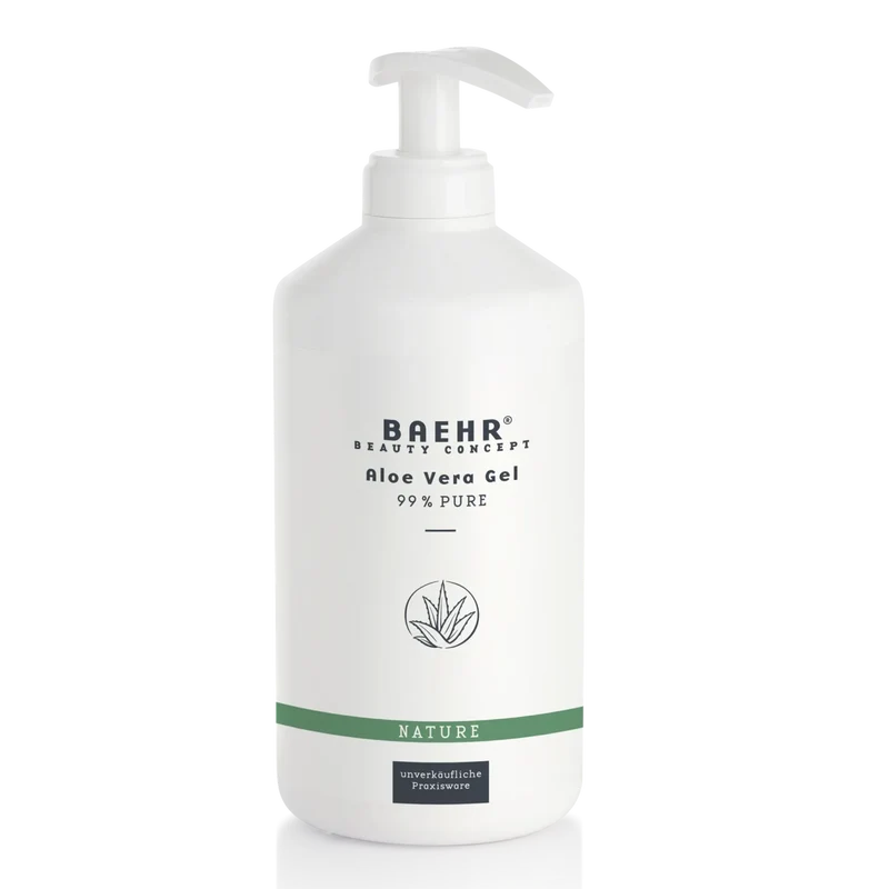 BAEHR beauty concept Aloe Vera Gel 99 %