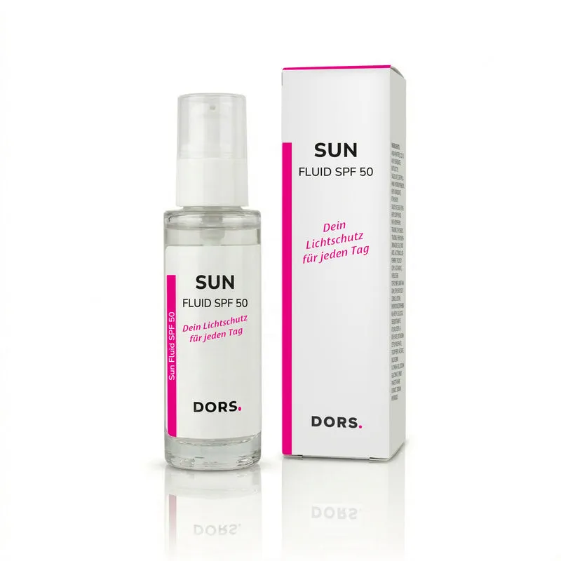 DORS. Premium Pflege Bundle
