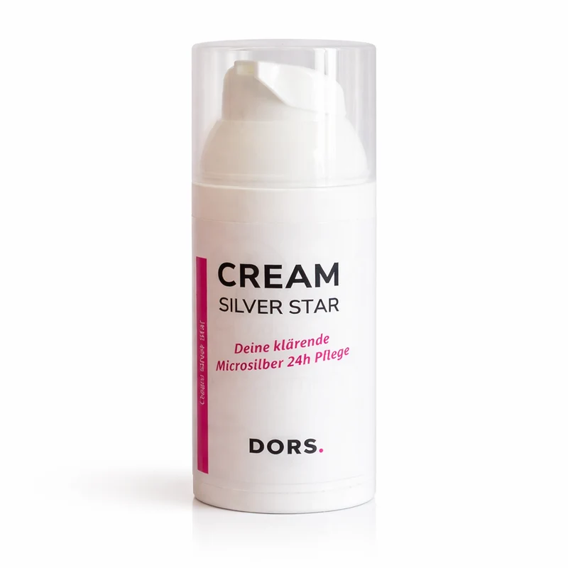 DORS. Cream Silver Star 50 ml