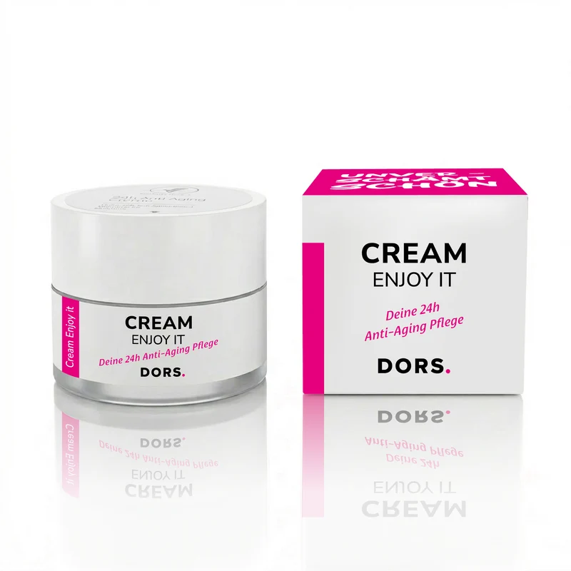 DORS. CREAM enjoy it 50ml