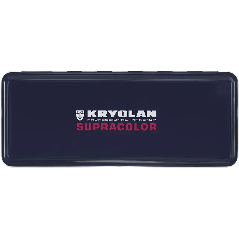 Kryolan Supracolor Palette 12 Farben