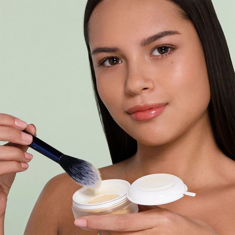 Kryolan Natural Finish Powder 15g