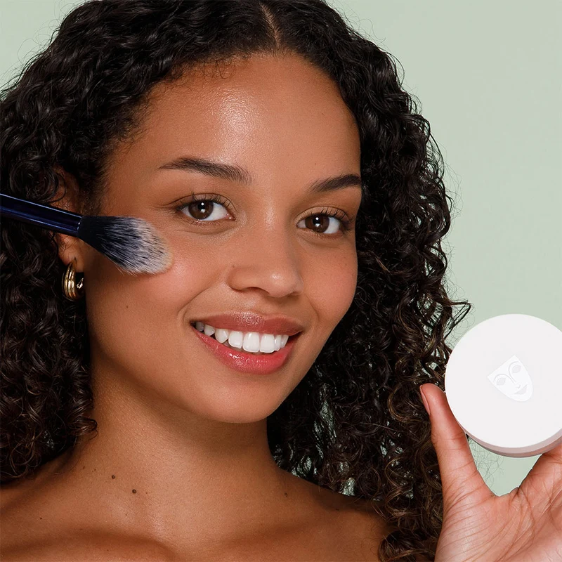 Kryolan Natural Finish Powder 15g