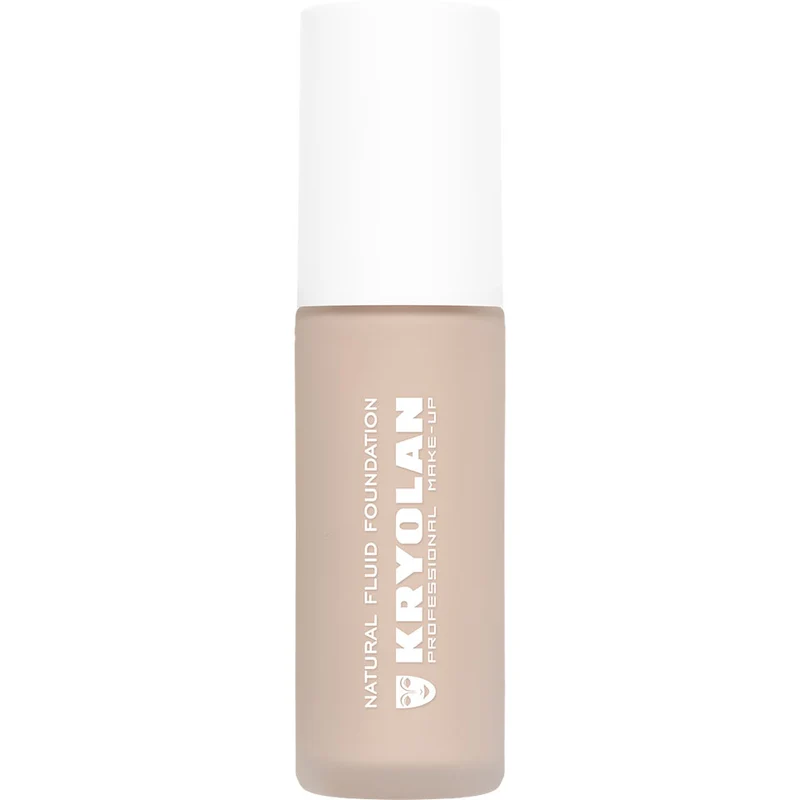 KRYOLAN Natural Fluid Foundation 30 ml