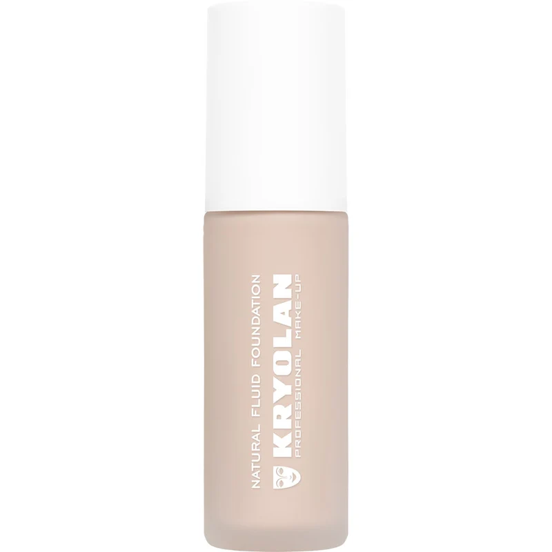 KRYOLAN Natural Fluid Foundation 30 ml