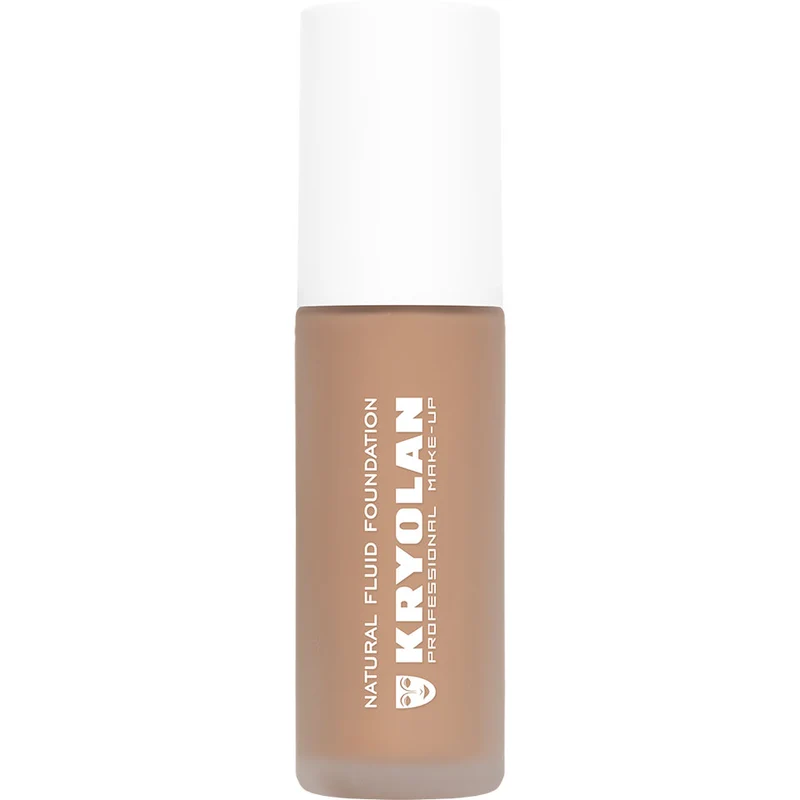 KRYOLAN Natural Fluid Foundation 30 ml