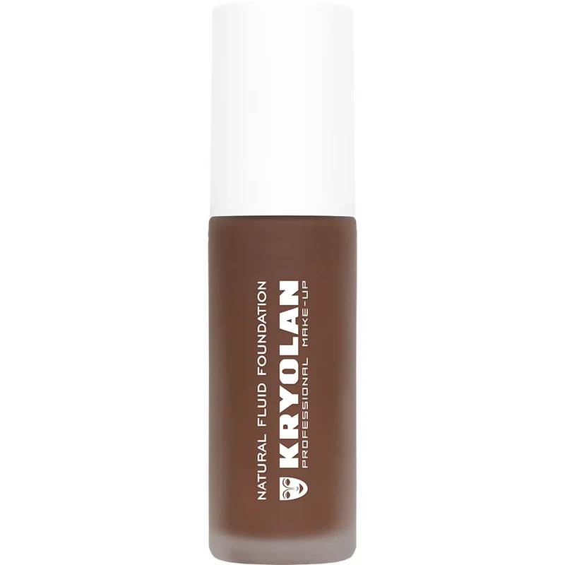 KRYOLAN Natural Fluid Foundation 30 ml