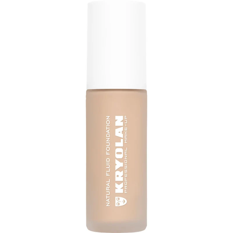 KRYOLAN Natural Fluid Foundation 30 ml