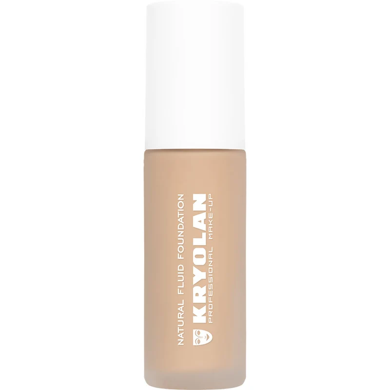 KRYOLAN Natural Fluid Foundation 30 ml