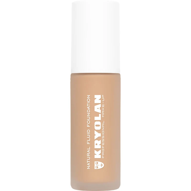 KRYOLAN Natural Fluid Foundation 30 ml