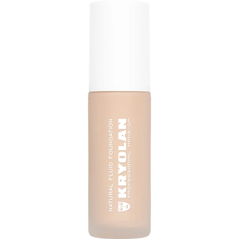 KRYOLAN Natural Fluid Foundation 30 ml