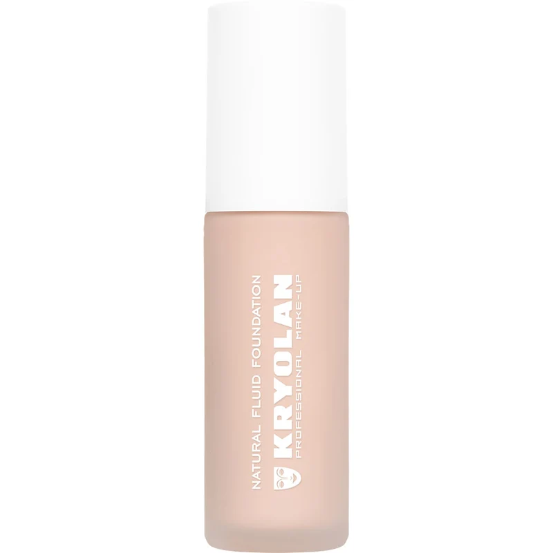 KRYOLAN Natural Fluid Foundation 30 ml
