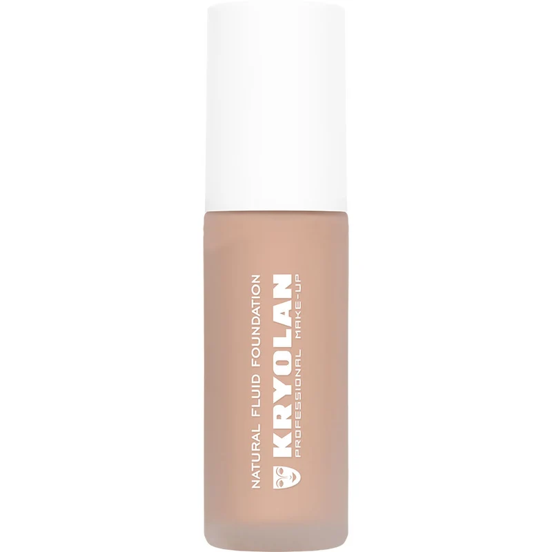 KRYOLAN Natural Fluid Foundation 30 ml