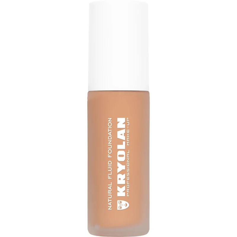 KRYOLAN Natural Fluid Foundation 30 ml