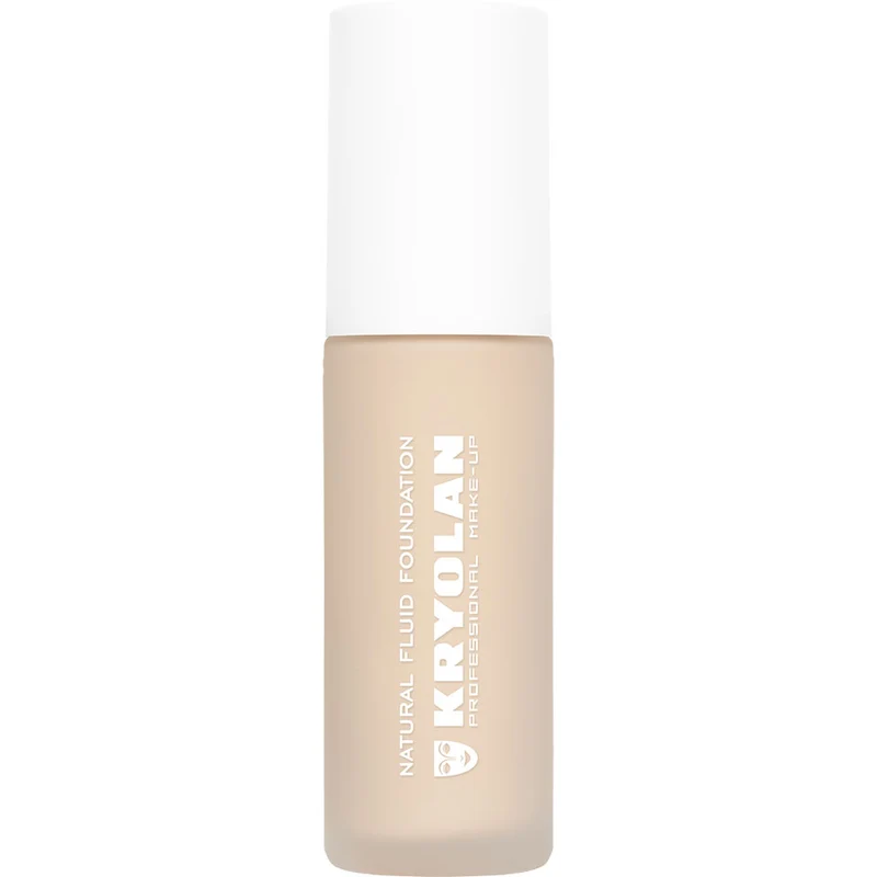 KRYOLAN Natural Fluid Foundation 30 ml