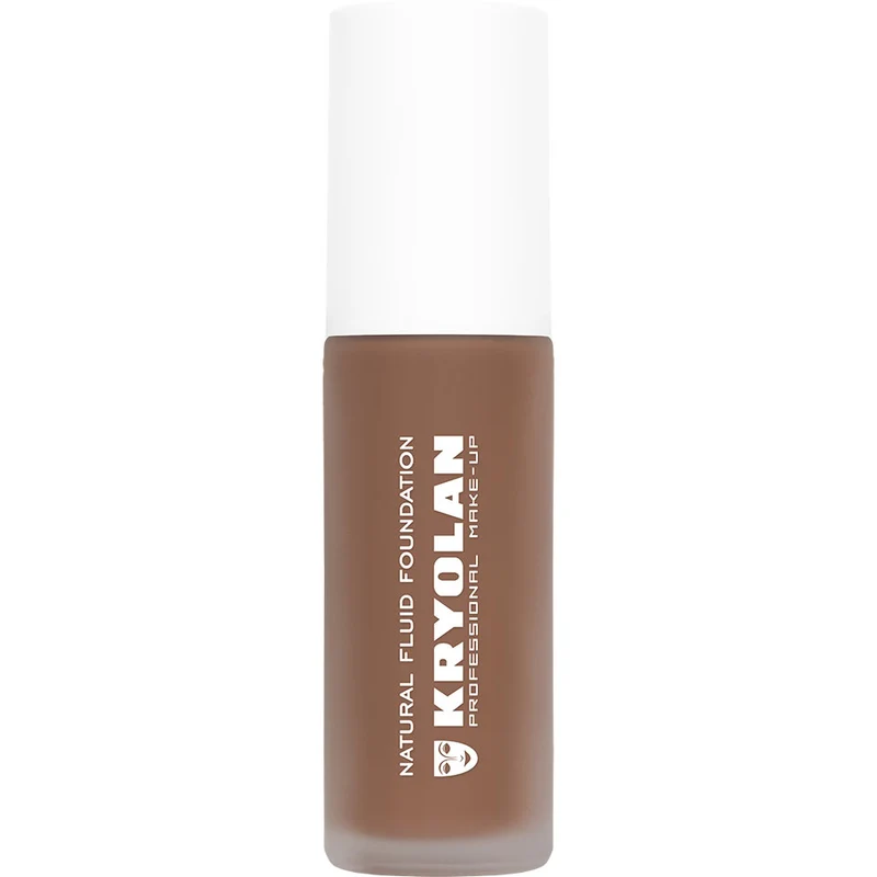 KRYOLAN Natural Fluid Foundation 30 ml