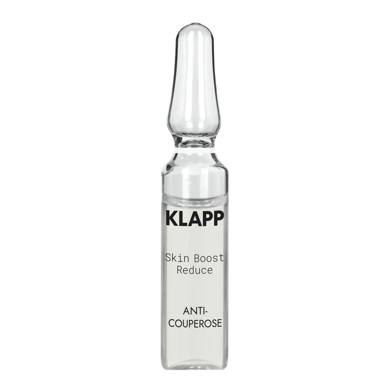 KLAPP Skin Boost Reduce Anti-Couperose Ampoules 5 x 2 ml
