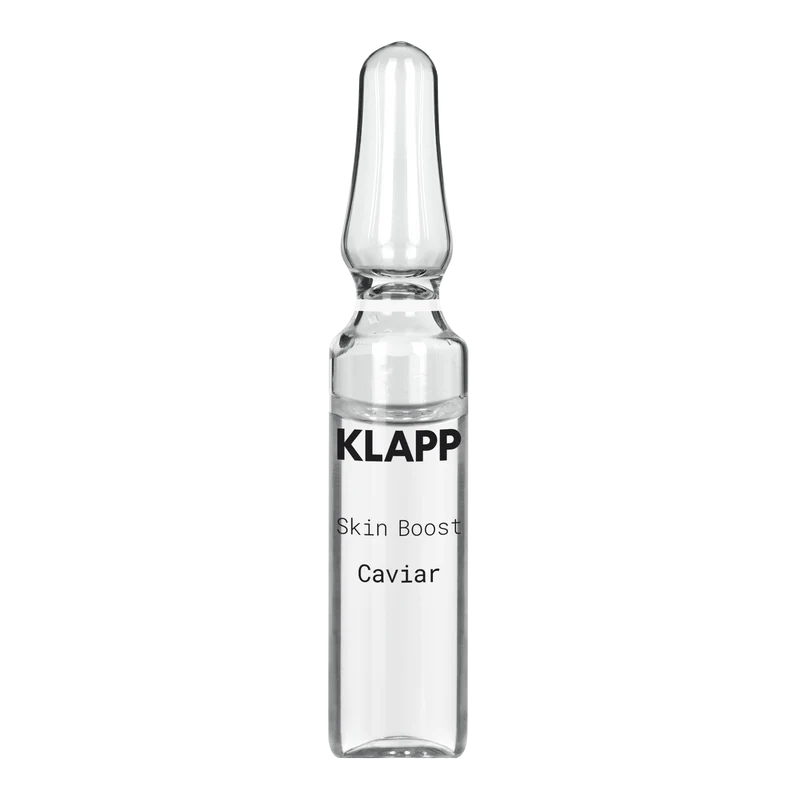 KLAPP Skin Boost Caviar Ampoules 5 x 2 ml