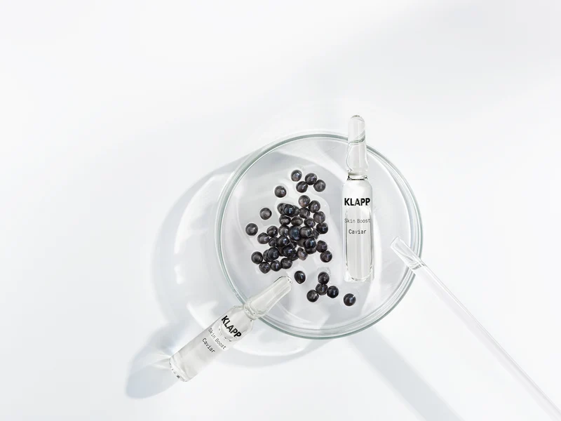 KLAPP Skin Boost Caviar Ampoules 5 x 2 ml