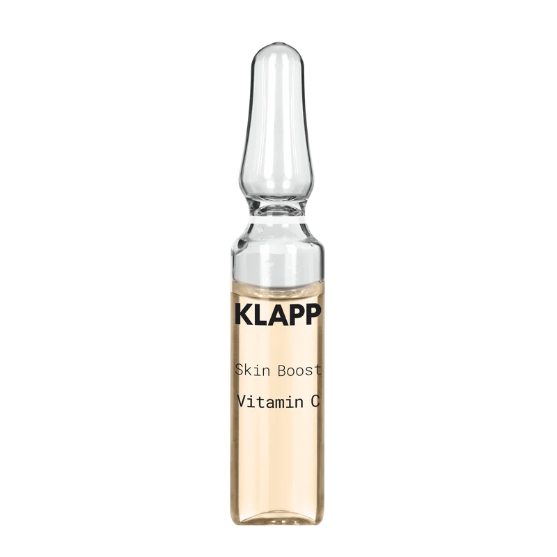 KLAPP Skin Boost Vitamin C Ampoules 5 x 2 ml