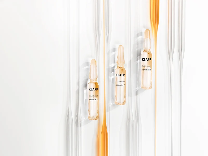 KLAPP Skin Boost Vitamin C Ampoules 5 x 2 ml