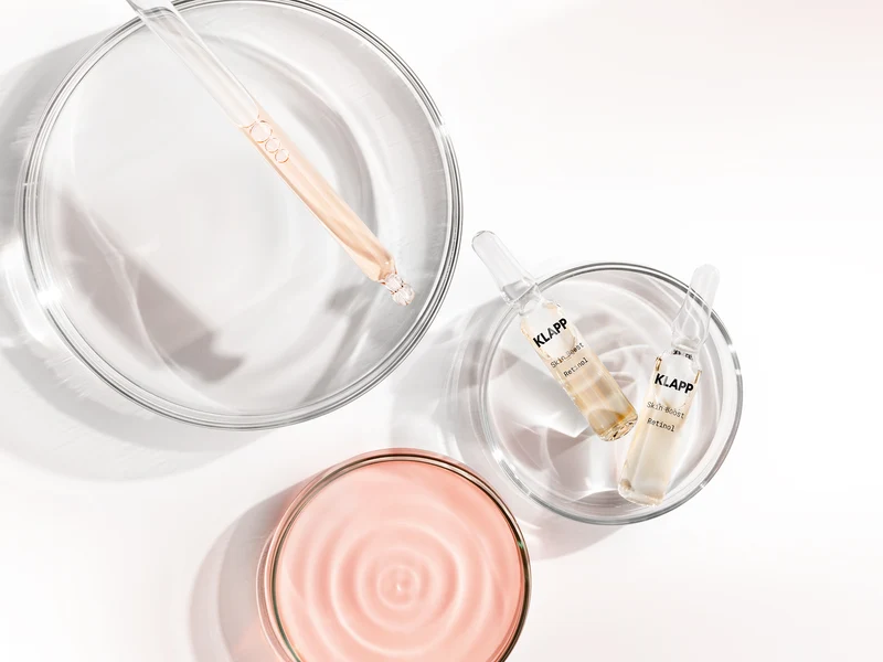 KLAPP Skin Boost Retinol Ampoules 5 x 2 ml