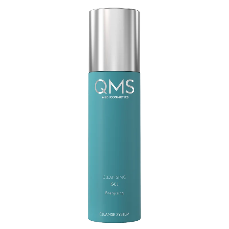 QMS Energizing Cleansing Gel 200ml