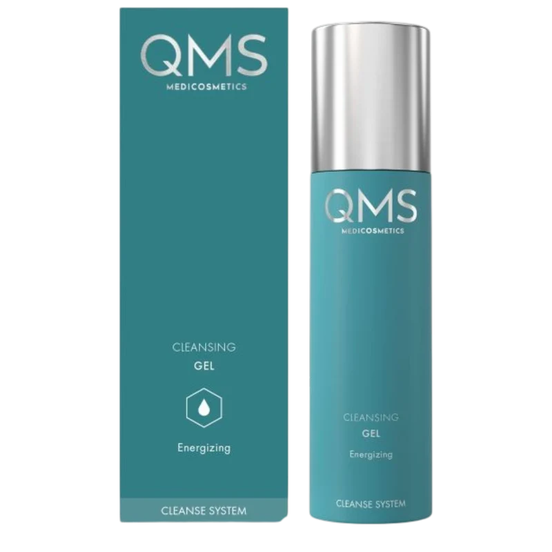 QMS Energizing Cleansing Gel 200ml