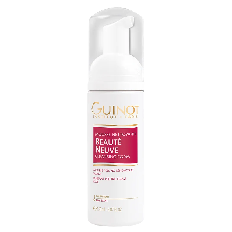 Guinot Mousse Nettoyante Beaute Neuve 150ml
