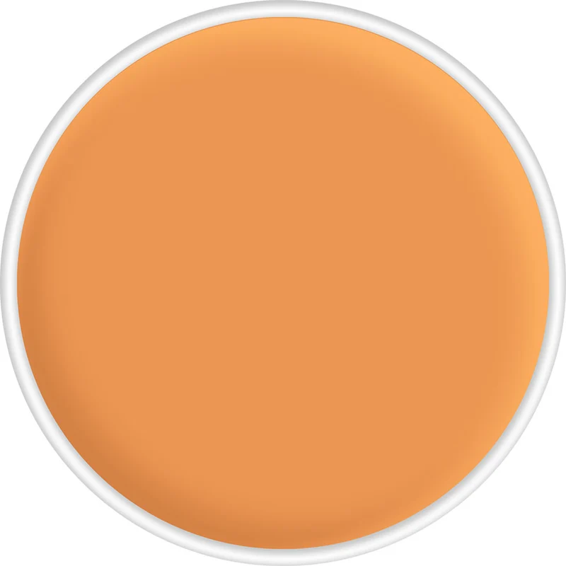 Kryolan RMG Rubber Mask Grease - Spezialteint für Gummiplastiken - Refill 4 ml