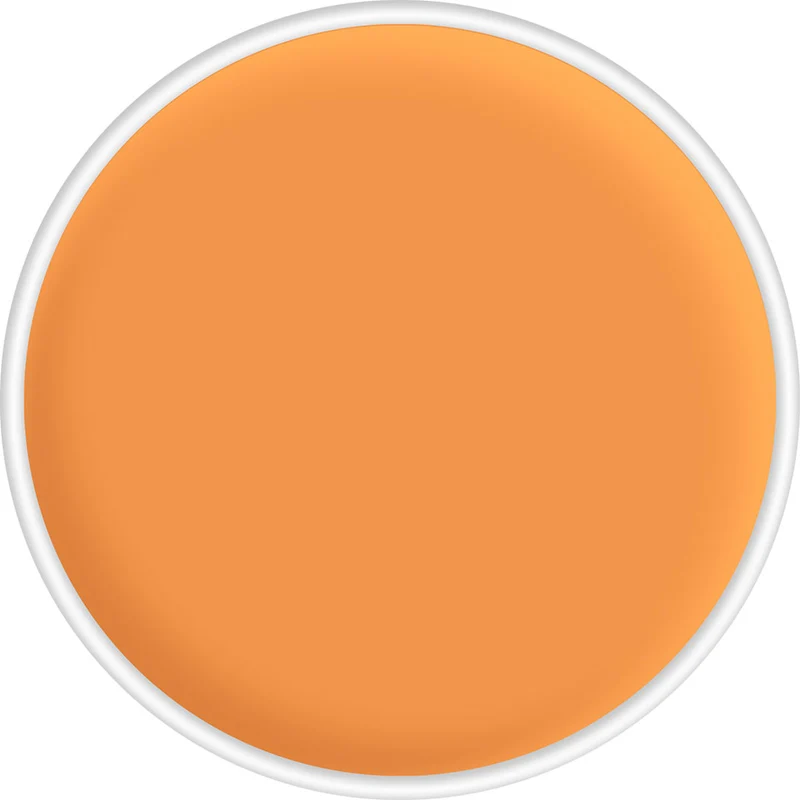 Kryolan RMG Rubber Mask Grease - Spezialteint für Gummiplastiken - Refill 4 ml