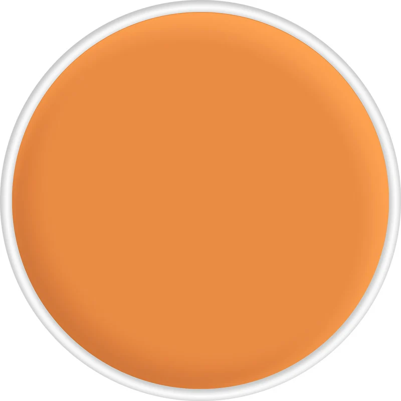 Kryolan RMG Rubber Mask Grease - Spezialteint für Gummiplastiken - Refill 4 ml