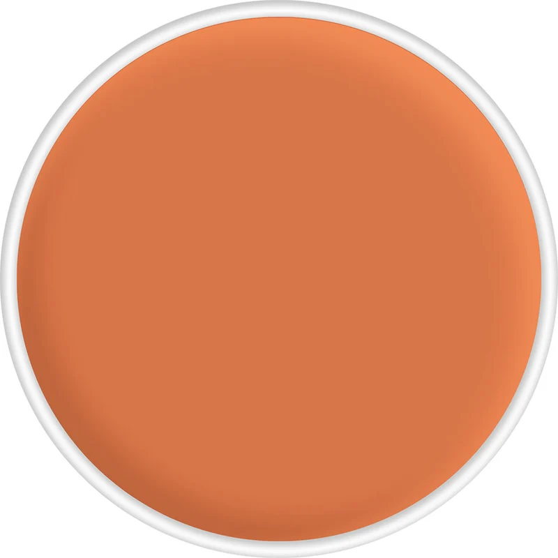 Kryolan RMG Rubber Mask Grease - Spezialteint für Gummiplastiken - Refill 4 ml