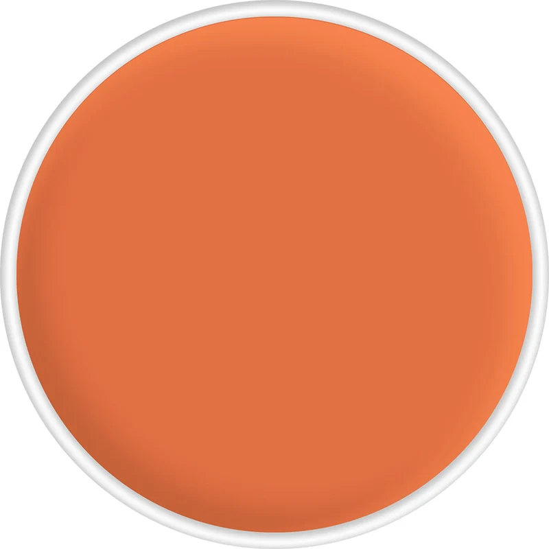 Kryolan RMG Rubber Mask Grease - Spezialteint für Gummiplastiken - Refill 4 ml