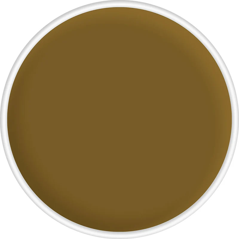 Kryolan RMG Rubber Mask Grease - Spezialteint für Gummiplastiken - Refill 4 ml