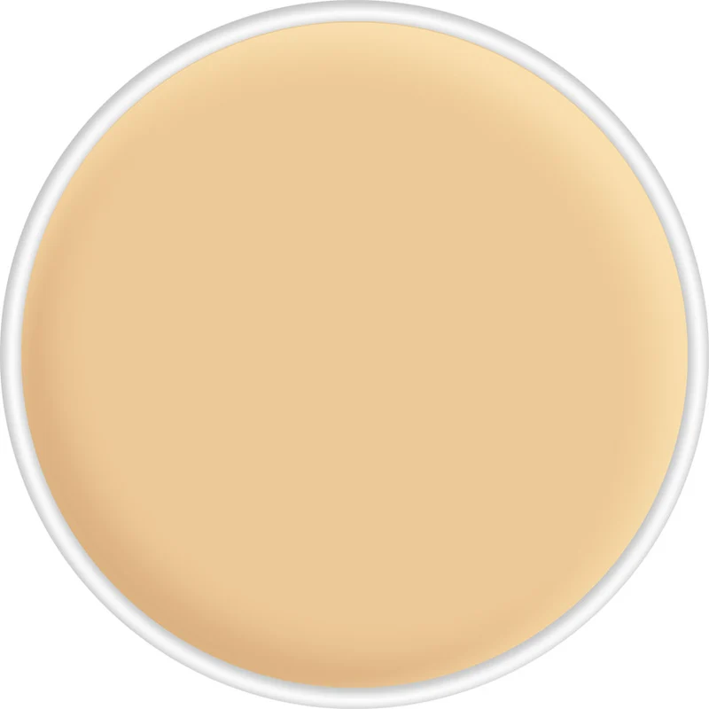 Kryolan RMG Rubber Mask Grease - Spezialteint für Gummiplastiken - Refill 4 ml