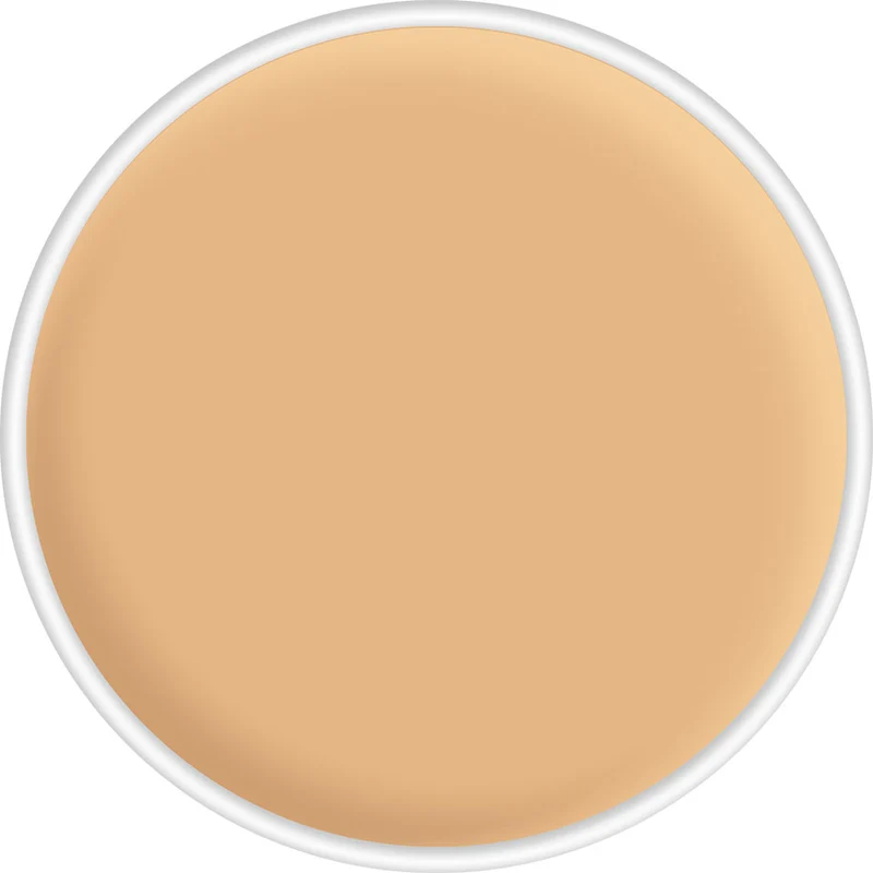 Kryolan RMG Rubber Mask Grease - Spezialteint für Gummiplastiken - Refill 4 ml