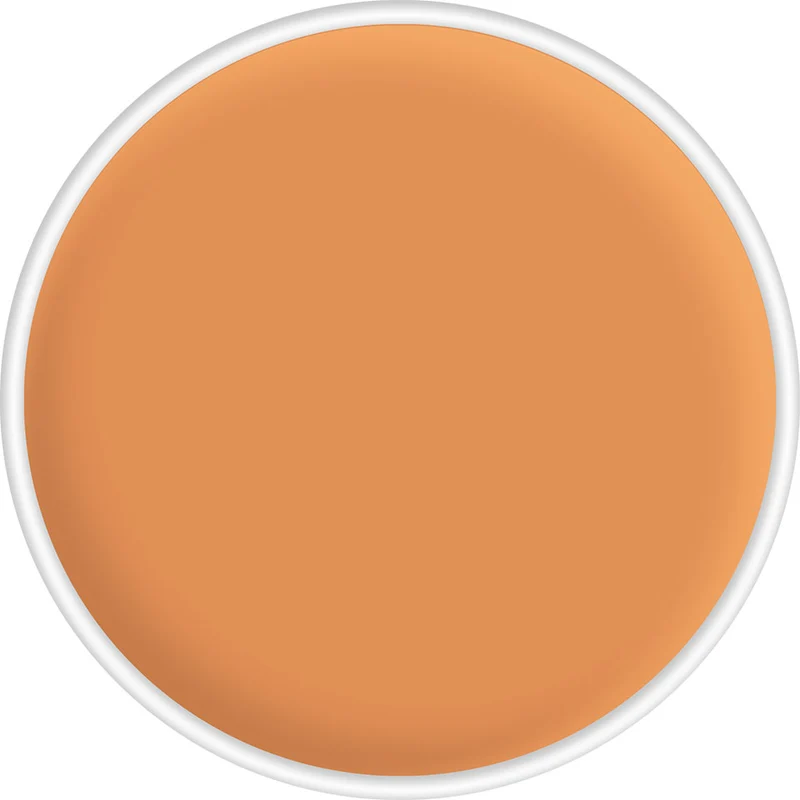 Kryolan RMG Rubber Mask Grease - Spezialteint für Gummiplastiken - Refill 4 ml